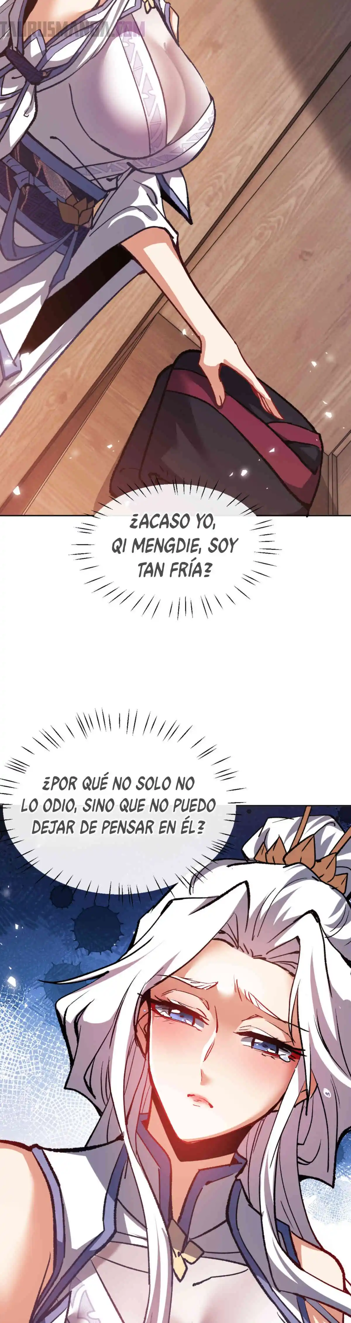 Maestro: Este Discípulo Villano No Es El Santo Niño - Capítulo 62 - Página 24 - LectorTMOo