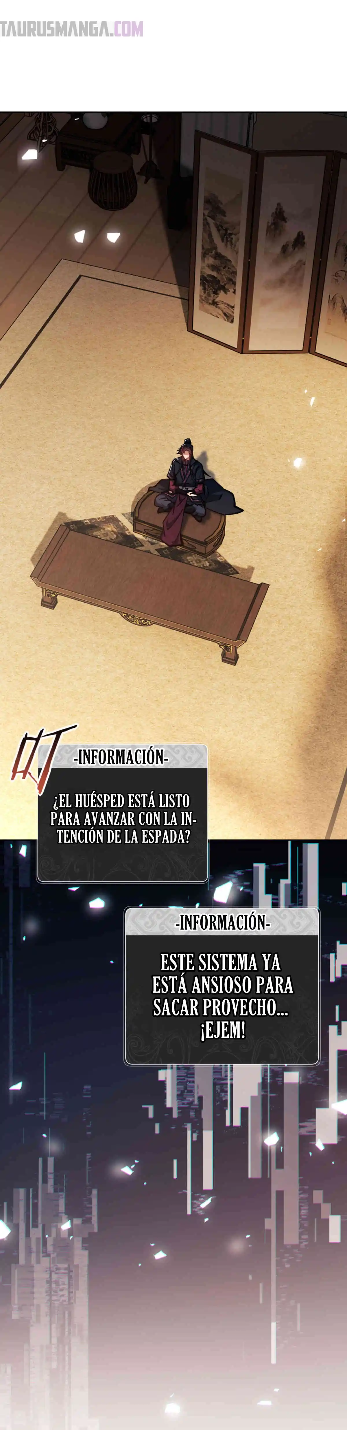 Maestro: Este Discípulo Villano No Es El Santo Niño - Capítulo 63 - Página 9 - LectorTMOo