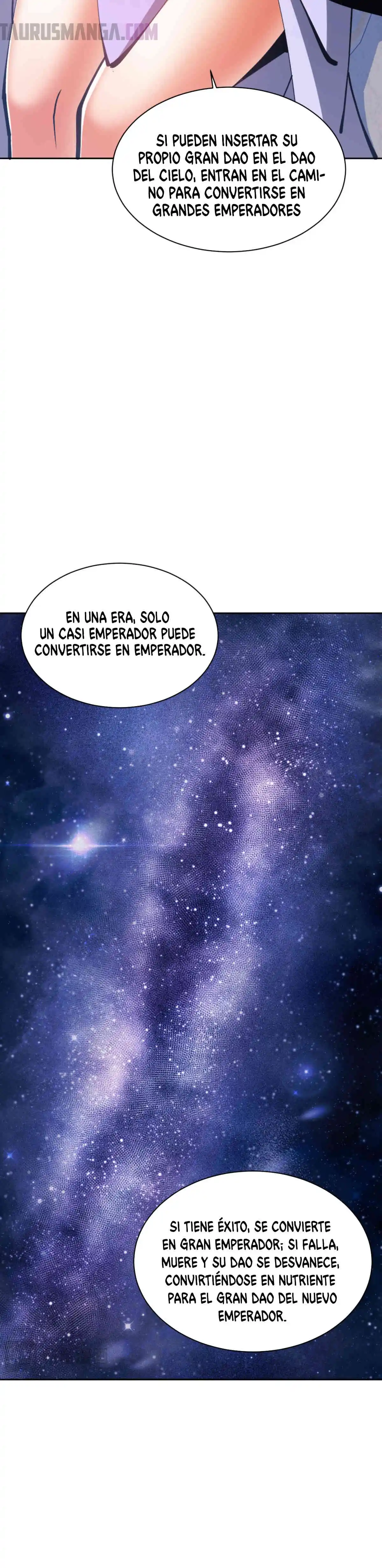 Maestro: Este Discípulo Villano No Es El Santo Niño - Capítulo 63 - Página 18 - LectorTMOo