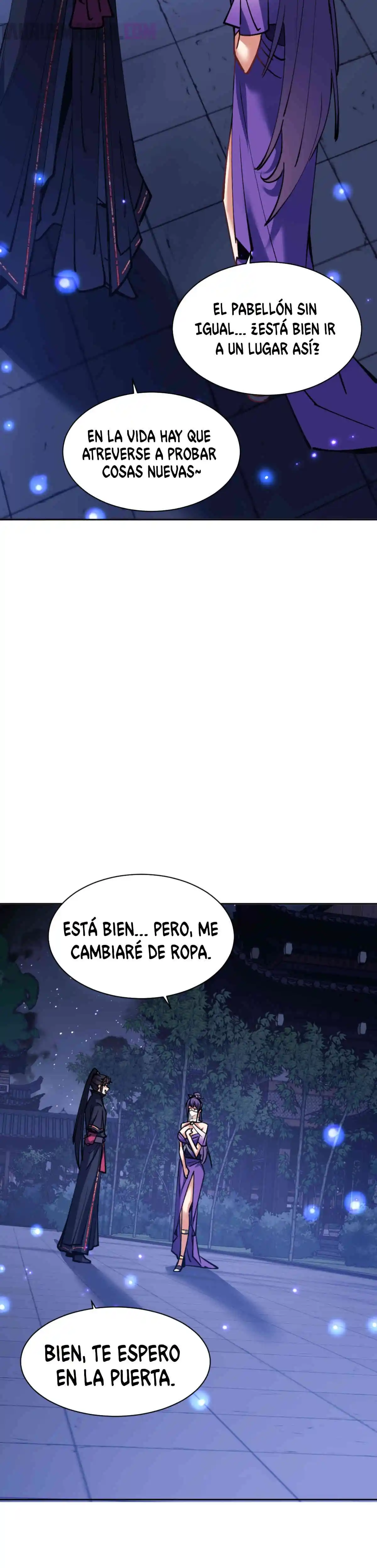 Maestro: Este Discípulo Villano No Es El Santo Niño - Capítulo 64 - Página 5 - LectorTMOo