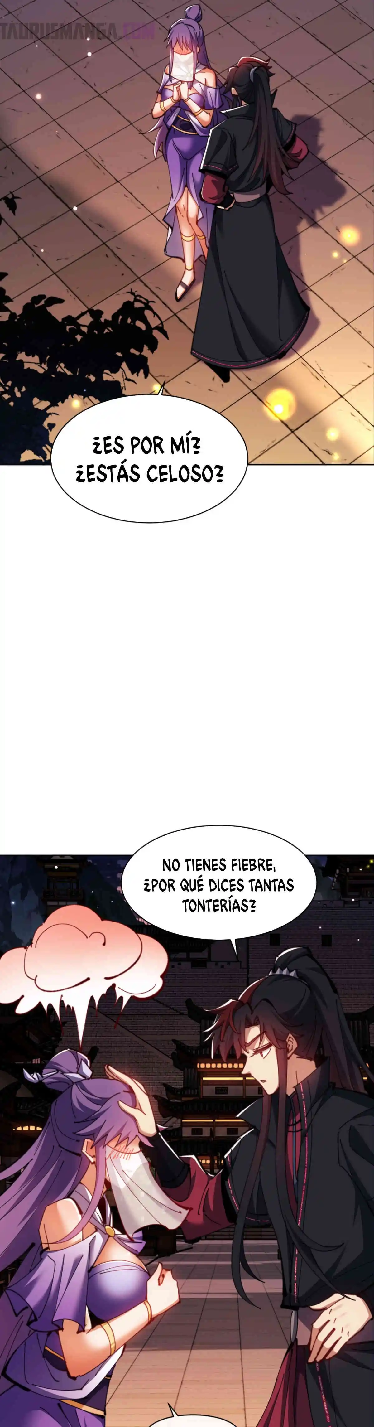 Maestro: Este Discípulo Villano No Es El Santo Niño - Capítulo 64 - Página 34 - LectorTMOo