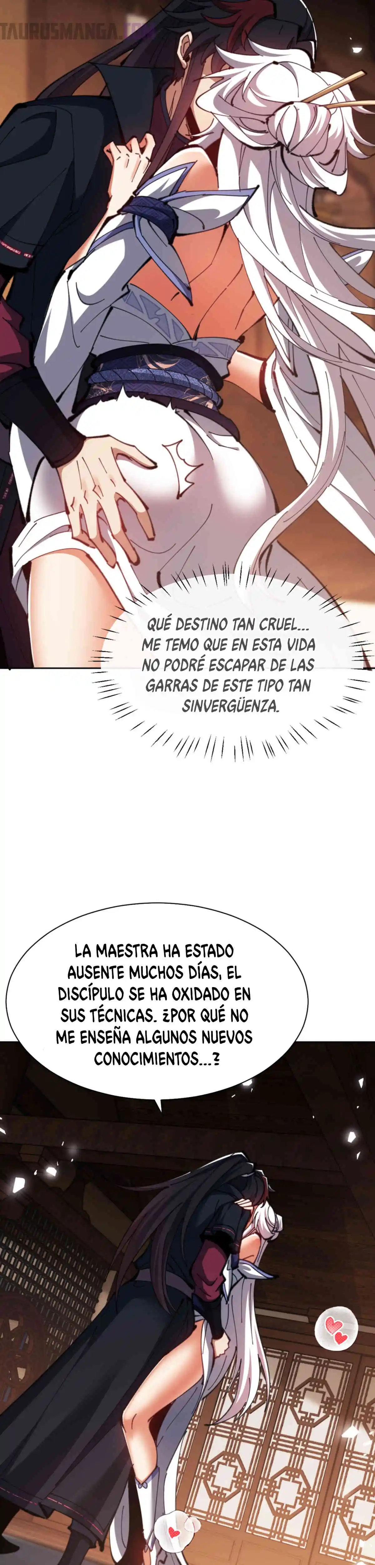 Maestro: Este Discípulo Villano No Es El Santo Niño - Capítulo 65 - Página 16 - LectorTMOo
