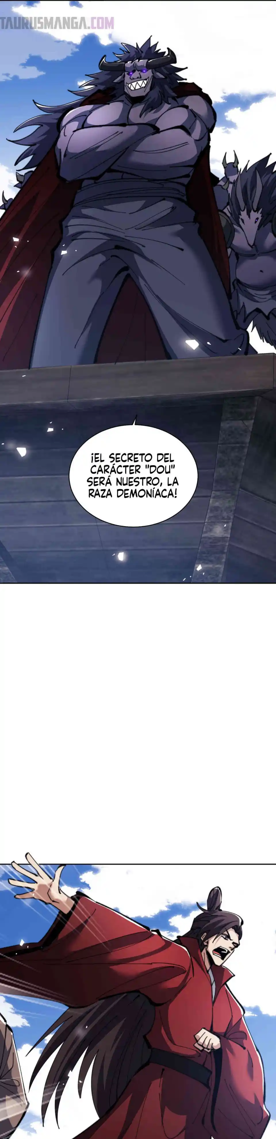 Maestro: Este Discípulo Villano No Es El Santo Niño - Capítulo 67 - Página 5 - LectorTMOo