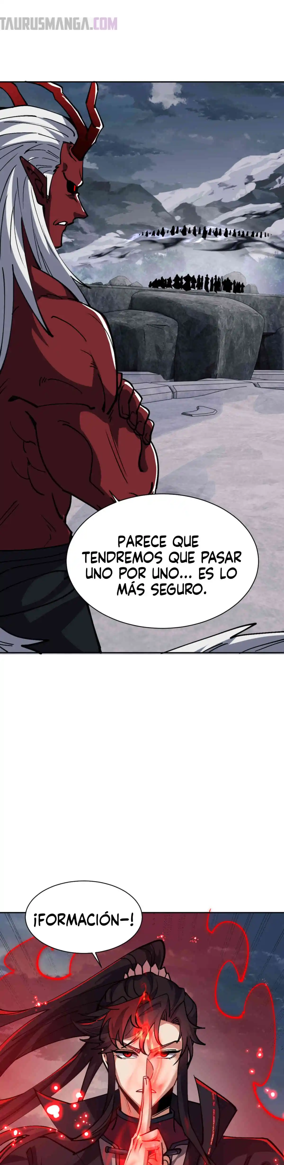 Maestro: Este Discípulo Villano No Es El Santo Niño - Capítulo 69 - Página 12 - LectorTMOo