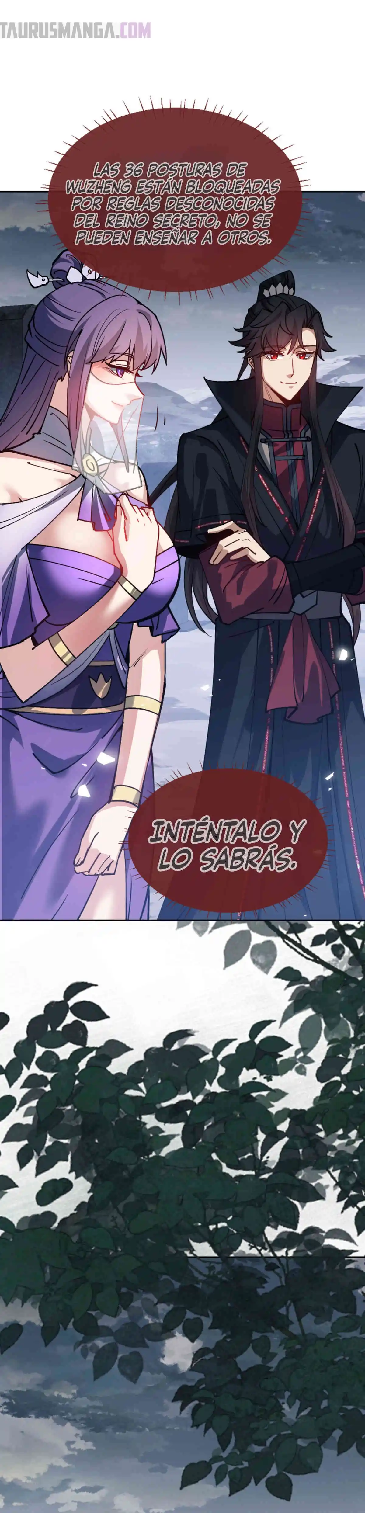 Maestro: Este Discípulo Villano No Es El Santo Niño - Capítulo 69 - Página 31 - LectorTMOo
