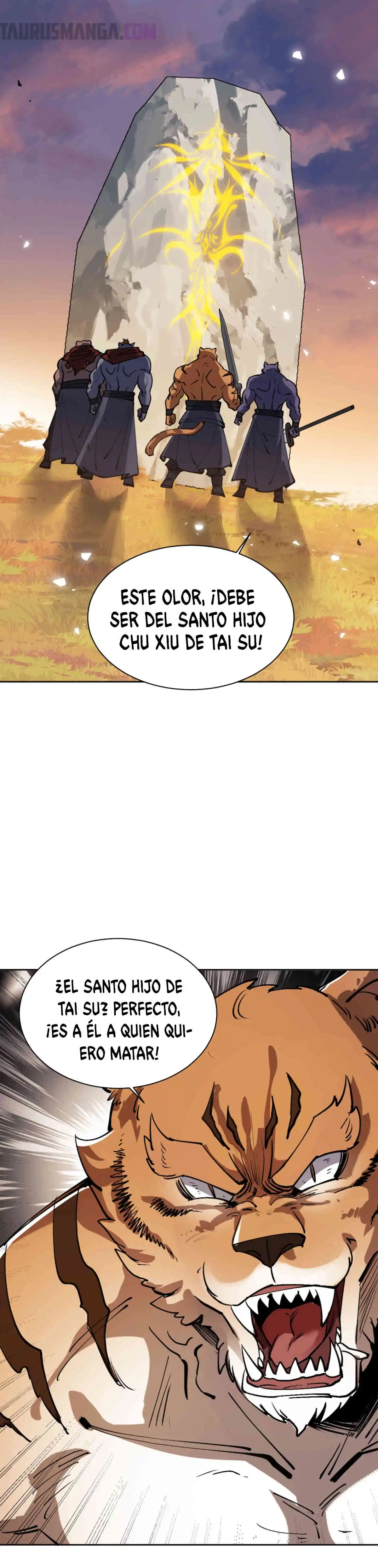 Maestro: Este Discípulo Villano No Es El Santo Niño - Capítulo 70 - Página 13 - LectorTMOo