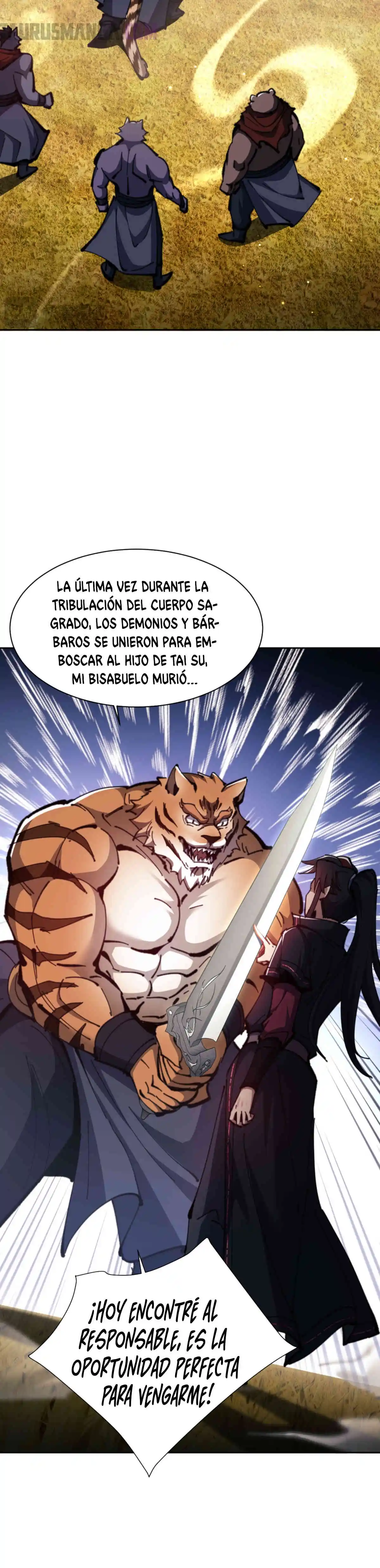 Maestro: Este Discípulo Villano No Es El Santo Niño - Capítulo 70 - Página 16 - LectorTMOo