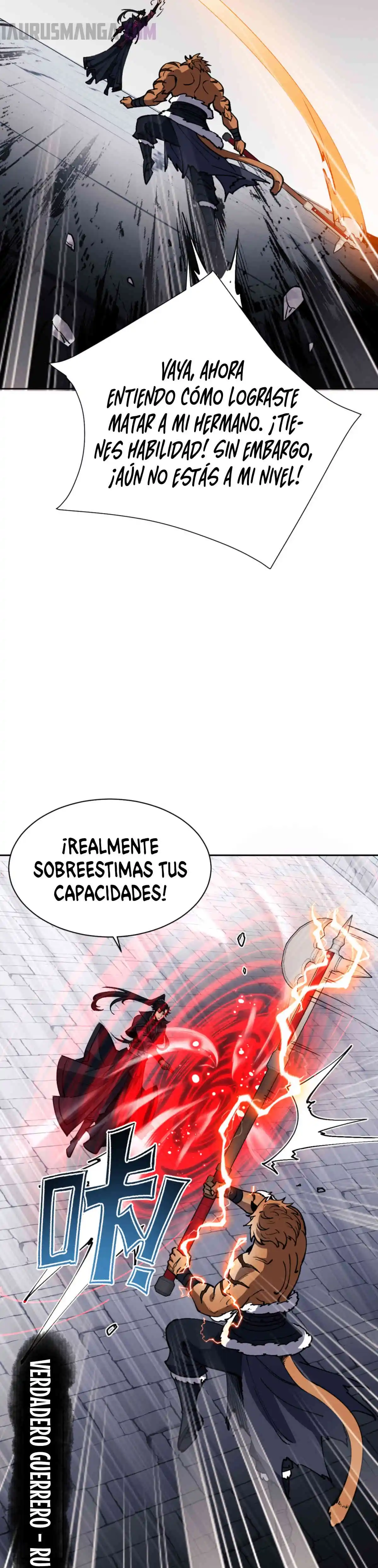 Maestro: Este Discípulo Villano No Es El Santo Niño - Capítulo 71 - Página 22 - LectorTMOo