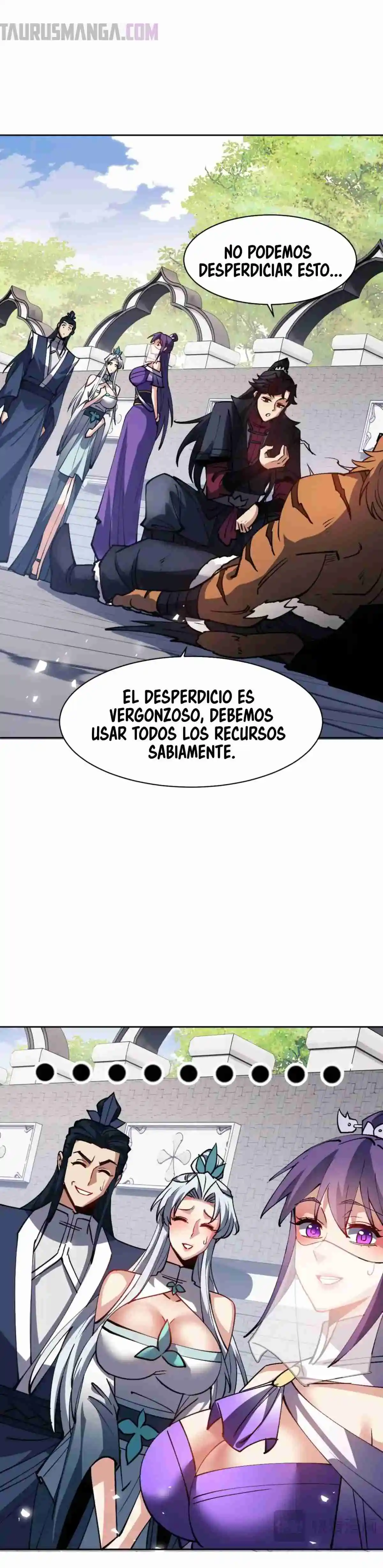 Maestro: Este Discípulo Villano No Es El Santo Niño - Capítulo 72 - Página 16 - LectorTMOo
