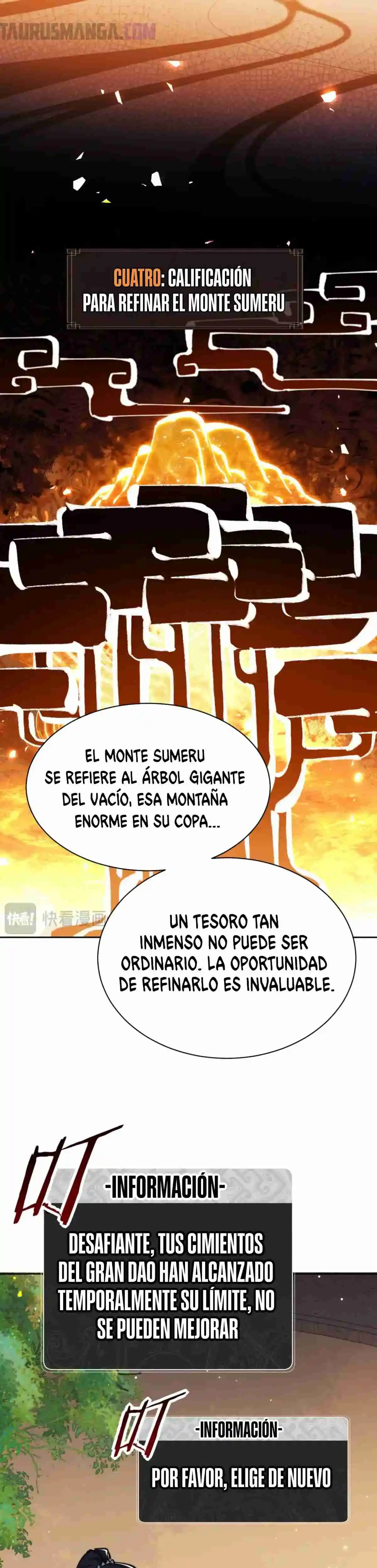 Maestro: Este Discípulo Villano No Es El Santo Niño - Capítulo 73 - Página 6 - LectorTMOo
