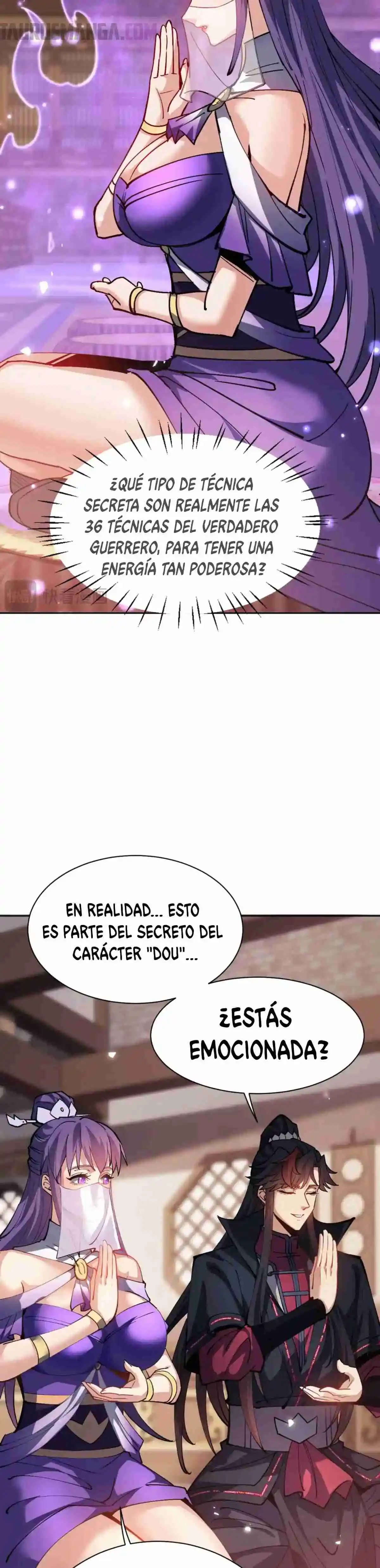 Maestro: Este Discípulo Villano No Es El Santo Niño - Capítulo 73 - Página 28 - LectorTMOo