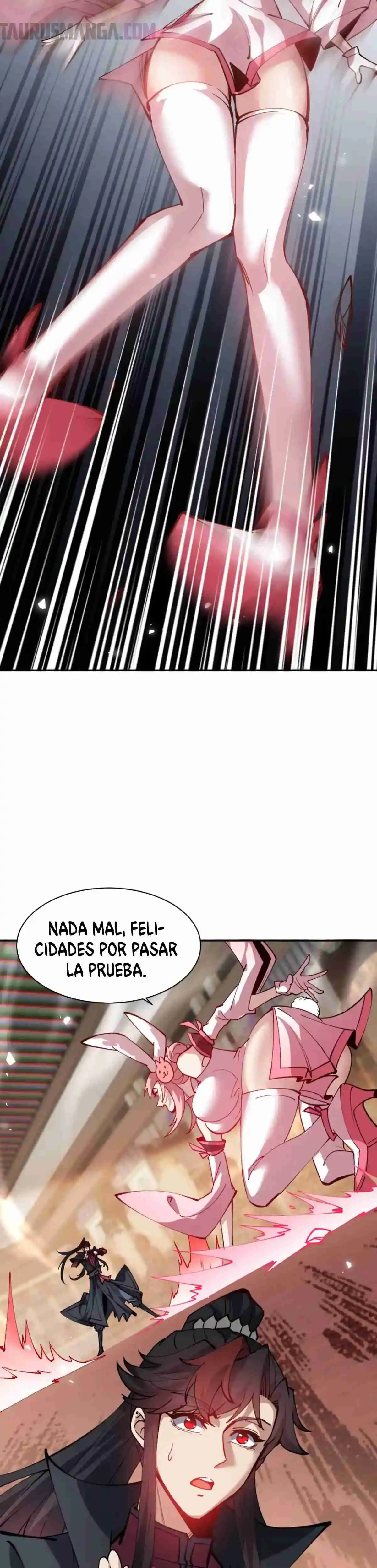 Maestro: Este Discípulo Villano No Es El Santo Niño - Capítulo 74 - Página 5 - LectorTMOo