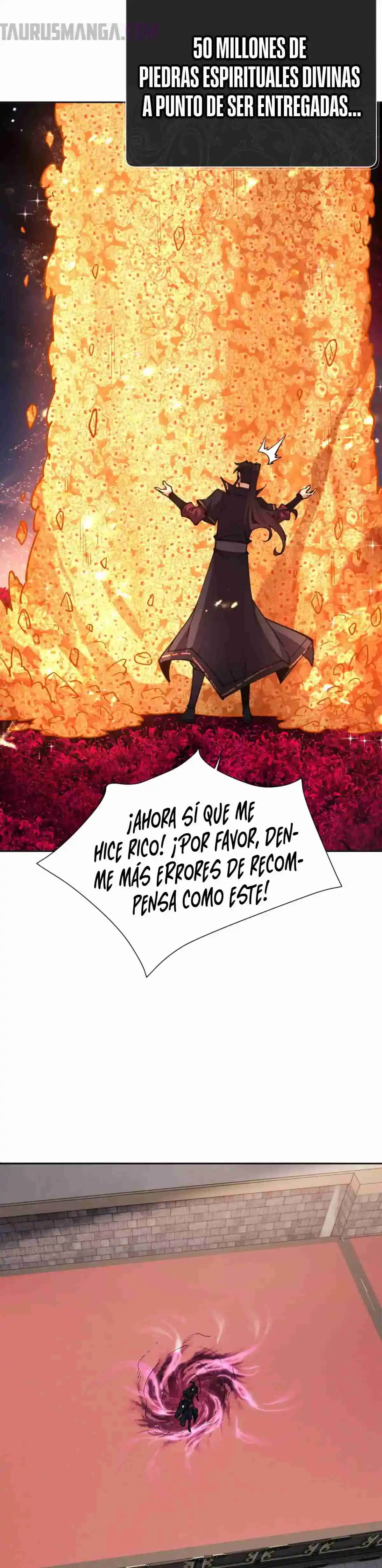 Maestro: Este Discípulo Villano No Es El Santo Niño - Capítulo 74 - Página 20 - LectorTMOo