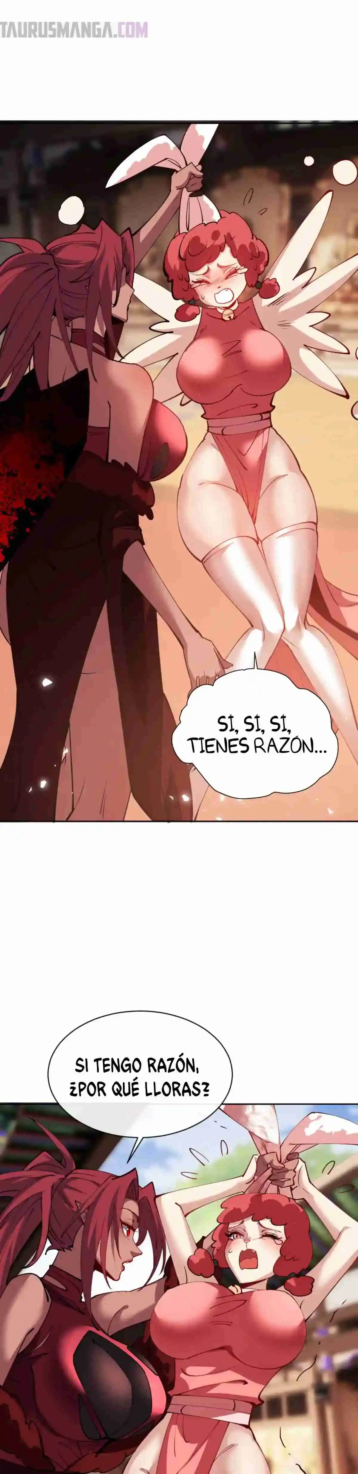 Maestro: Este Discípulo Villano No Es El Santo Niño - Capítulo 74 - Página 24 - LectorTMOo