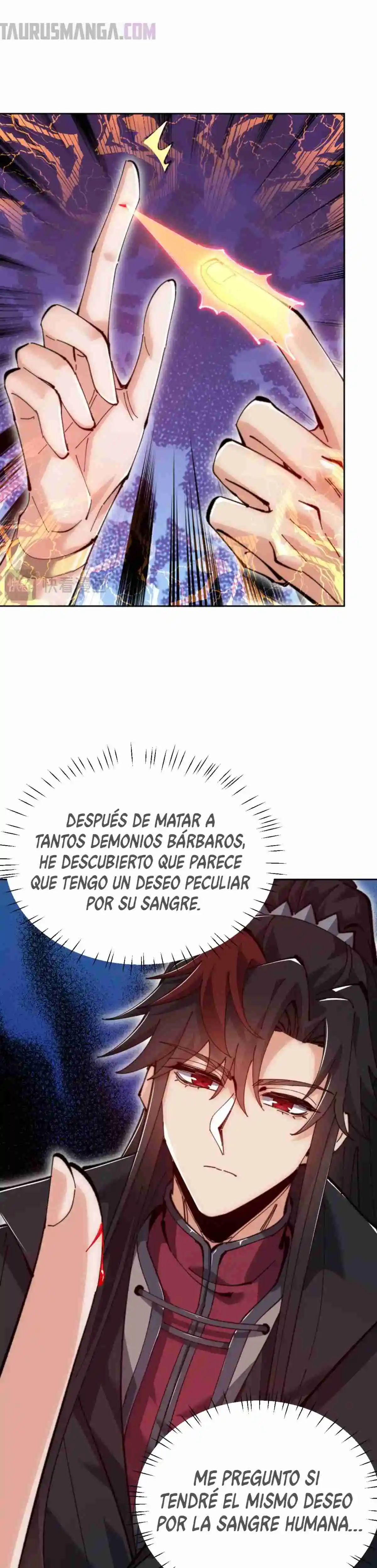 Maestro: Este Discípulo Villano No Es El Santo Niño - Capítulo 76 - Página 7 - LectorTMOo
