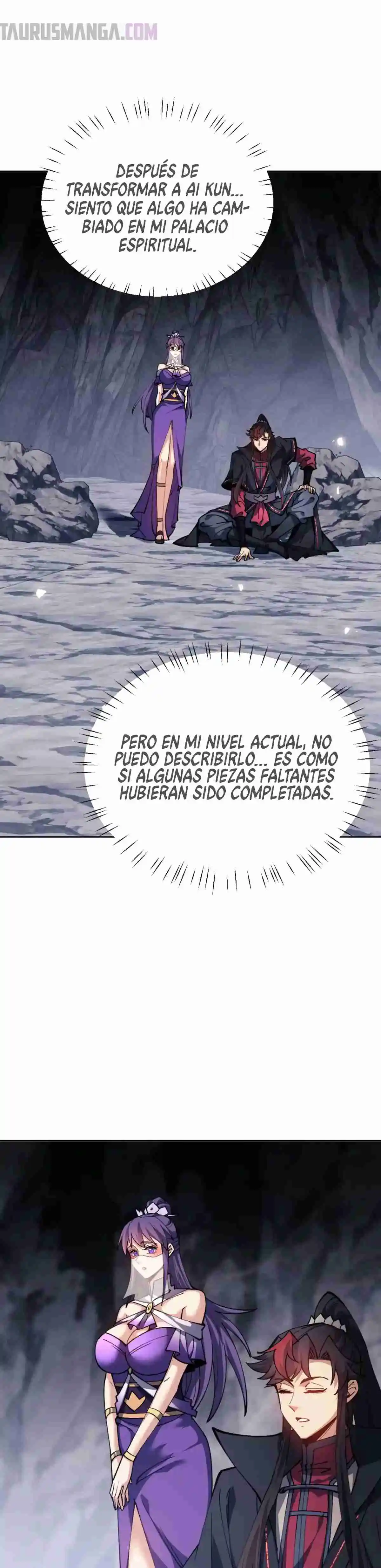 Maestro: Este Discípulo Villano No Es El Santo Niño - Capítulo 77 - Página 23 - LectorTMOo