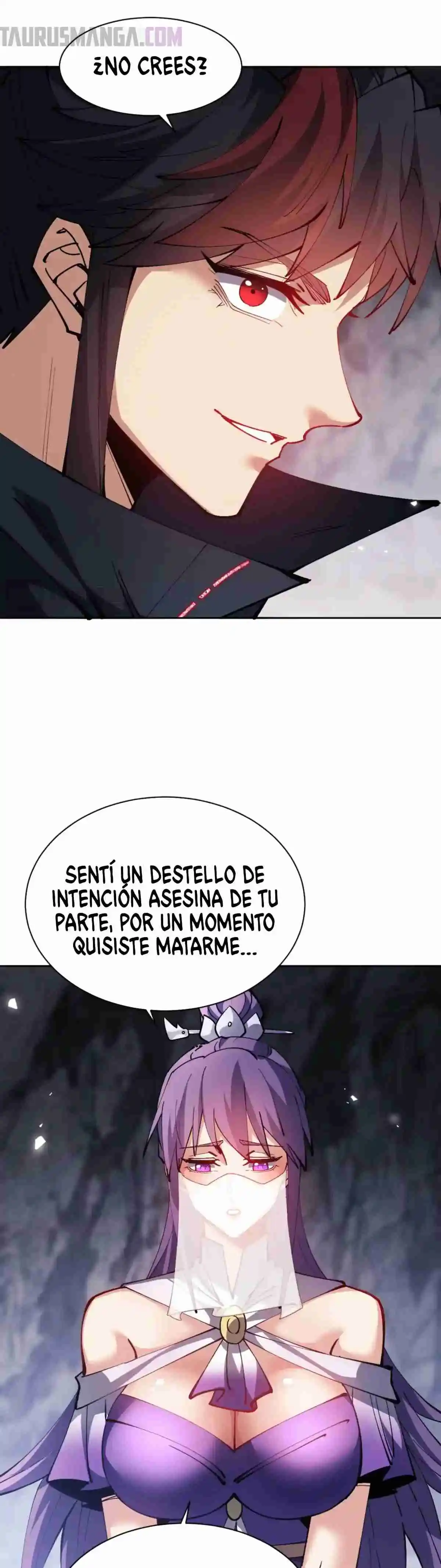 Maestro: Este Discípulo Villano No Es El Santo Niño - Capítulo 77 - Página 25 - LectorTMOo