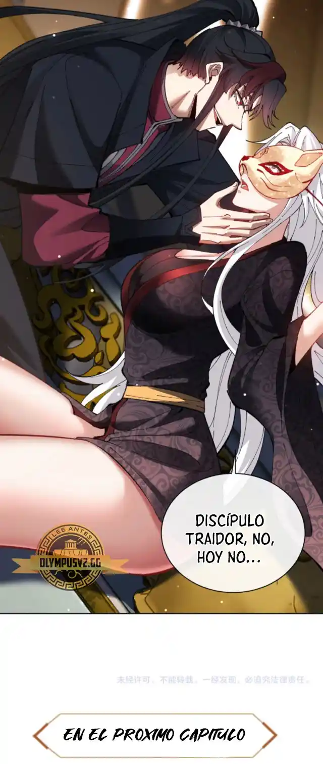 Maestro: Este Discípulo Villano No Es El Santo Niño - Capítulo 8 - Página 30 - LectorTMOo