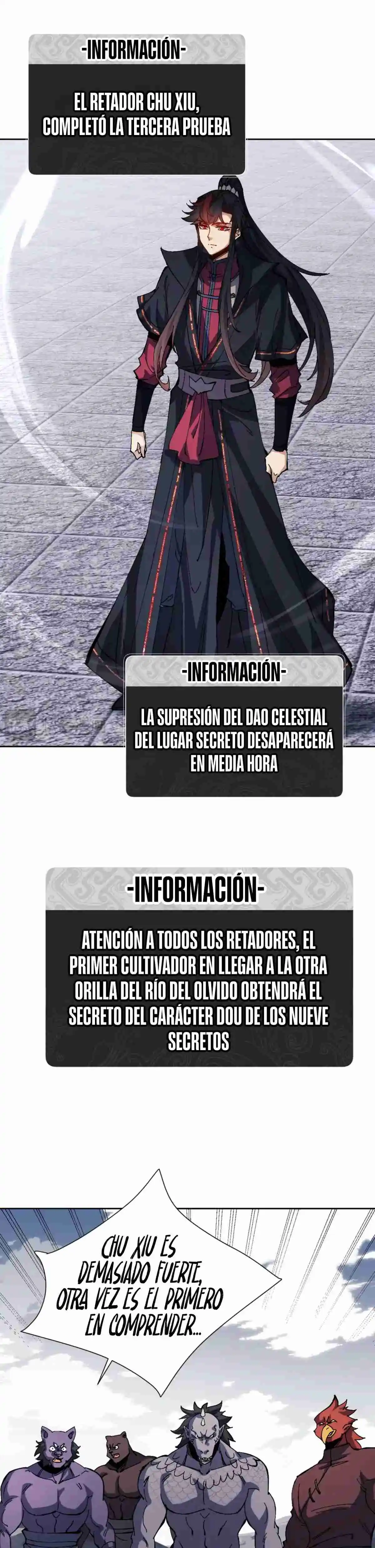Maestro: Este Discípulo Villano No Es El Santo Niño - Capítulo 80 - Página 18 - LectorTMOo