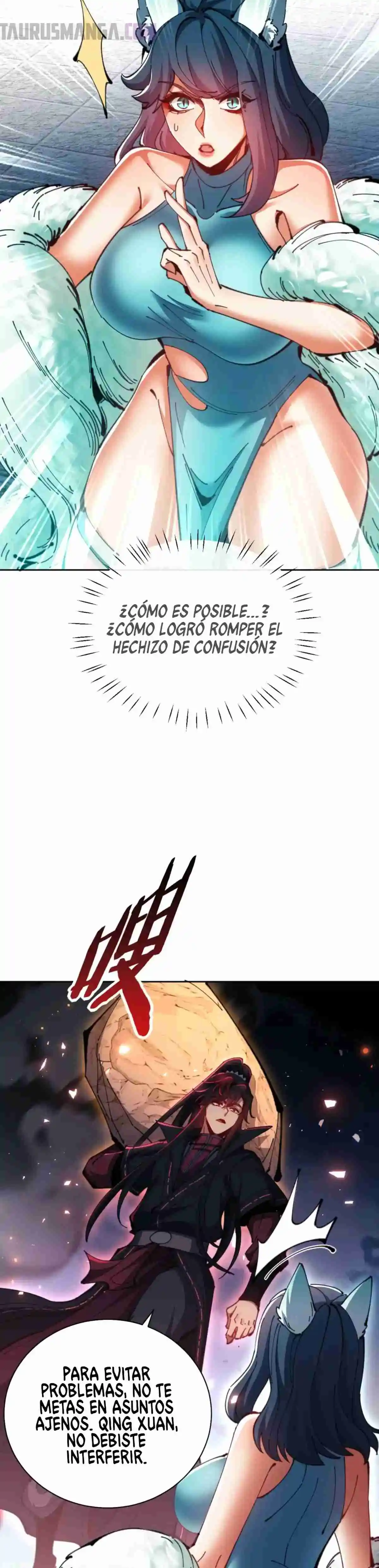 Maestro: Este Discípulo Villano No Es El Santo Niño - Capítulo 81 - Página 7 - LectorTMOo
