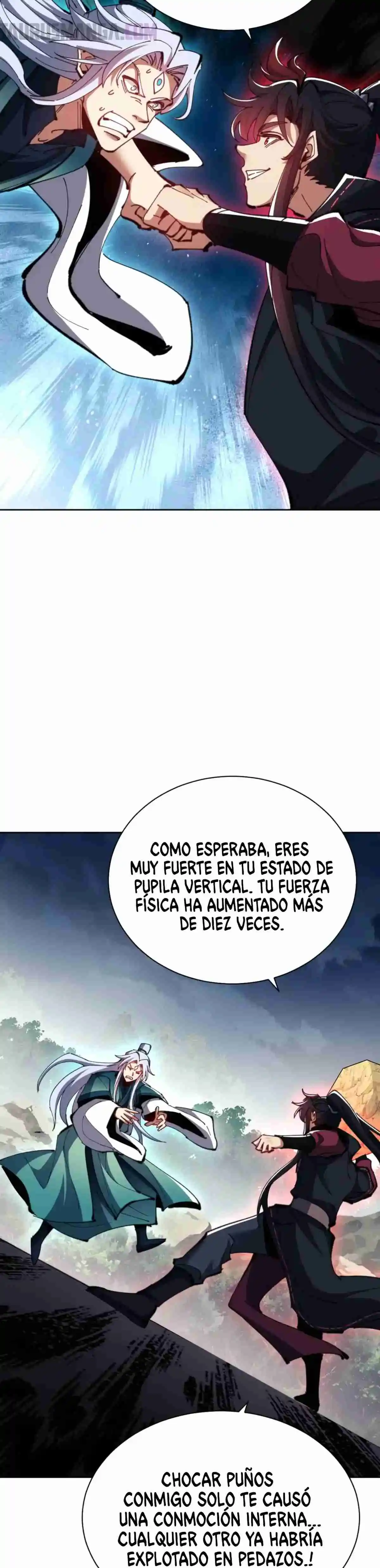 Maestro: Este Discípulo Villano No Es El Santo Niño - Capítulo 81 - Página 20 - LectorTMOo