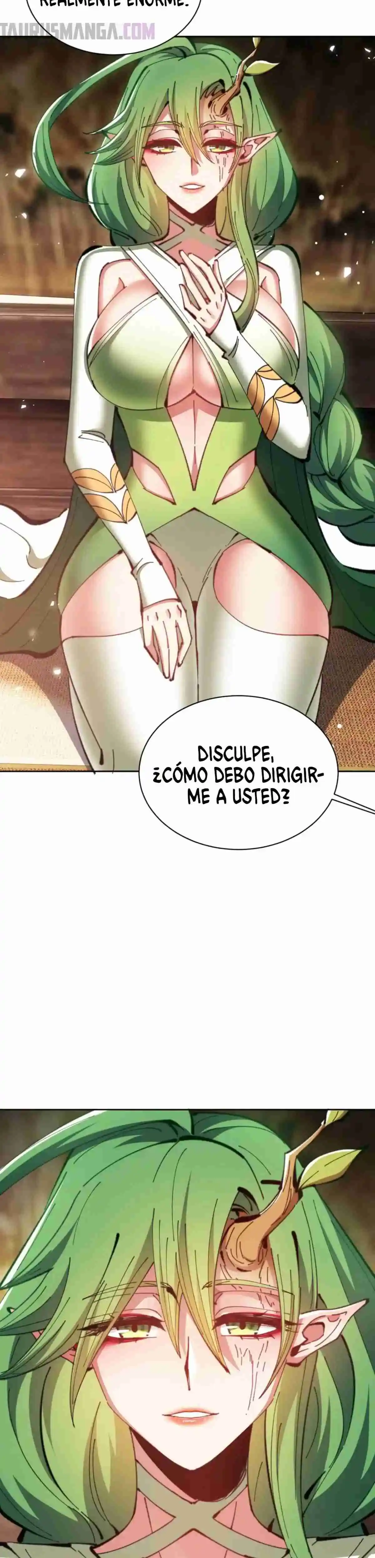 Maestro: Este Discípulo Villano No Es El Santo Niño - Capítulo 83 - Página 22 - LectorTMOo
