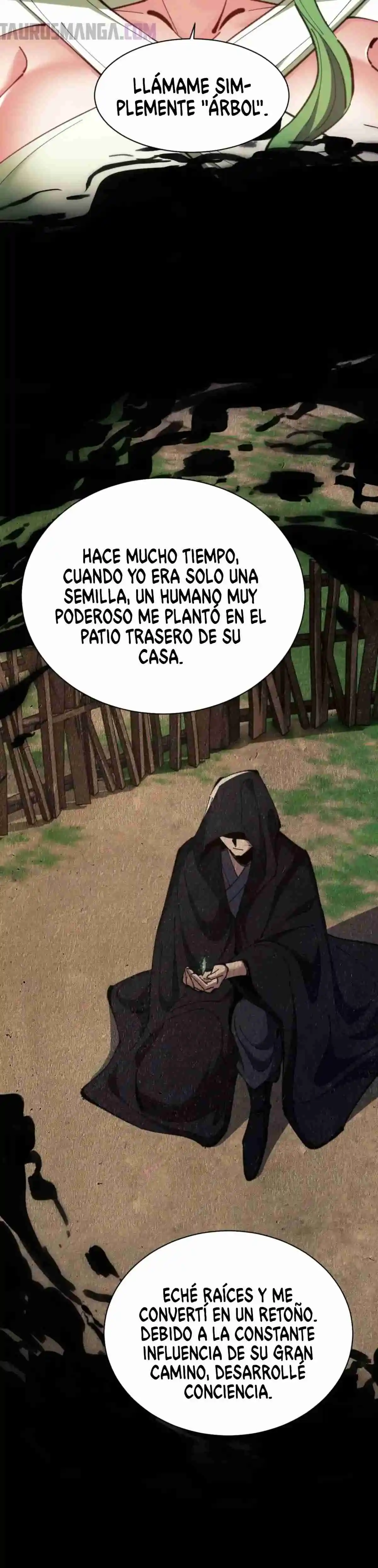 Maestro: Este Discípulo Villano No Es El Santo Niño - Capítulo 83 - Página 23 - LectorTMOo