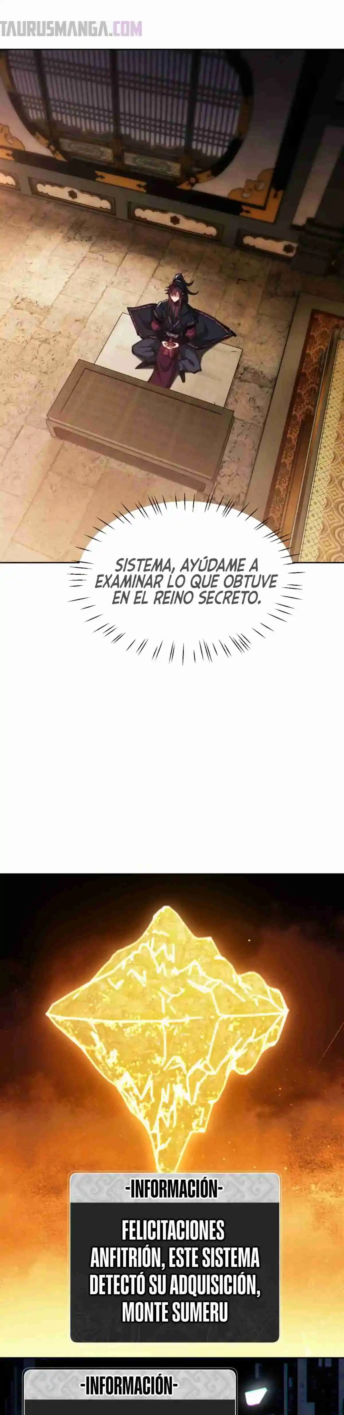 Maestro: Este Discípulo Villano No Es El Santo Niño - Capítulo 85 - Página 20 - LectorTMOo