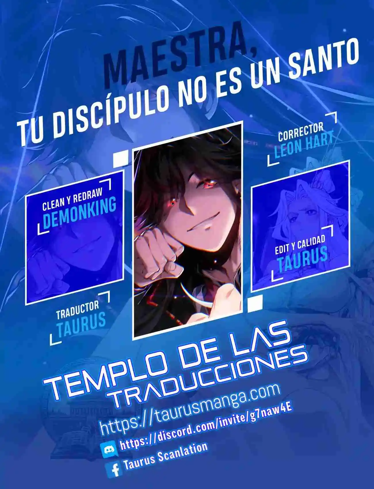 Maestro: Este Discípulo Villano No Es El Santo Niño - Capítulo 87 - Página 2 - LectorTMOo