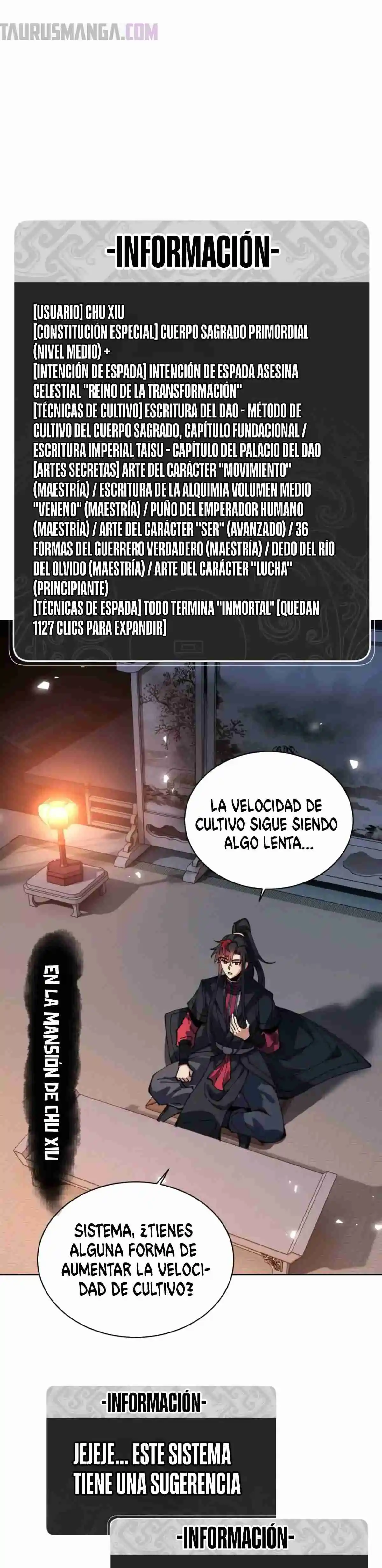 Maestro: Este Discípulo Villano No Es El Santo Niño - Capítulo 87 - Página 8 - LectorTMOo