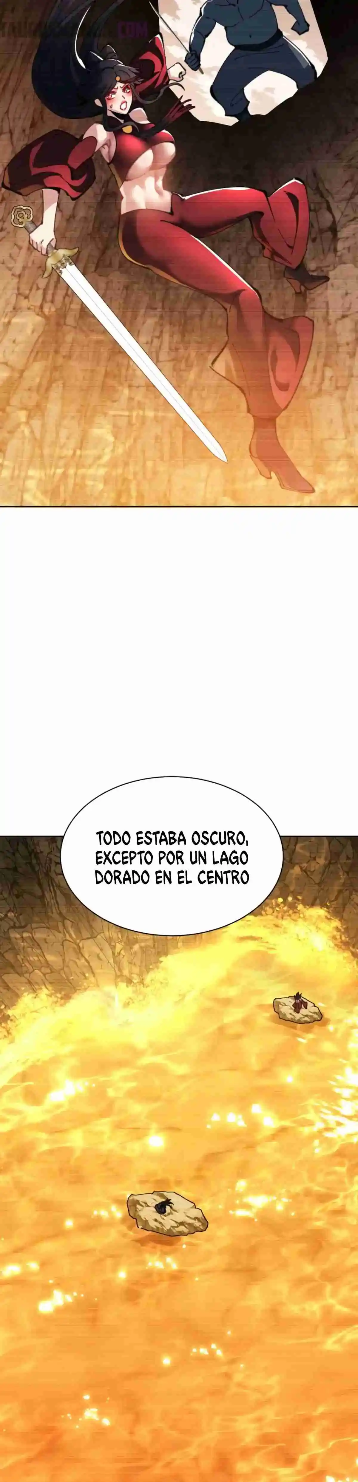 Maestro: Este Discípulo Villano No Es El Santo Niño - Capítulo 87 - Página 27 - LectorTMOo
