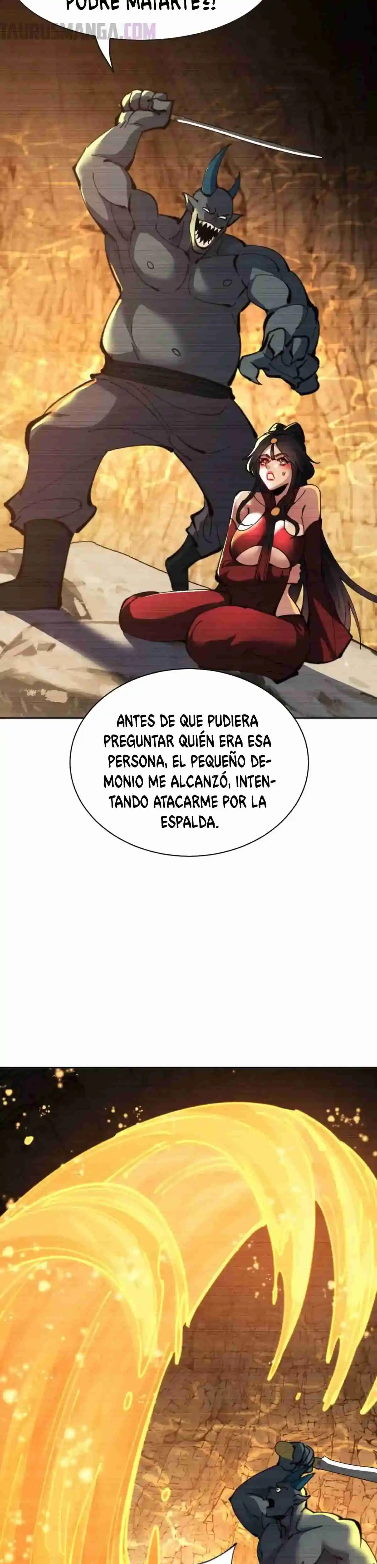 Maestro: Este Discípulo Villano No Es El Santo Niño - Capítulo 87 - Página 29 - LectorTMOo