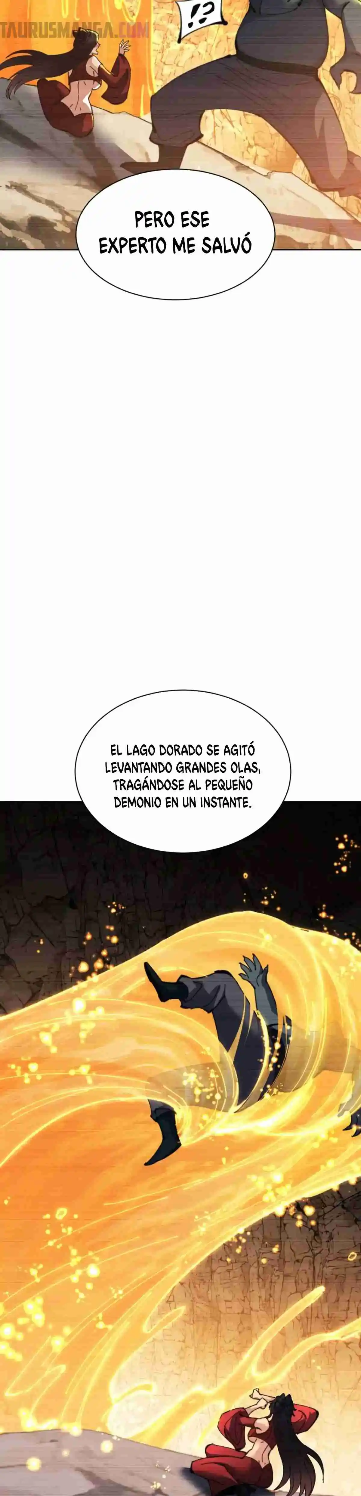 Maestro: Este Discípulo Villano No Es El Santo Niño - Capítulo 87 - Página 30 - LectorTMOo