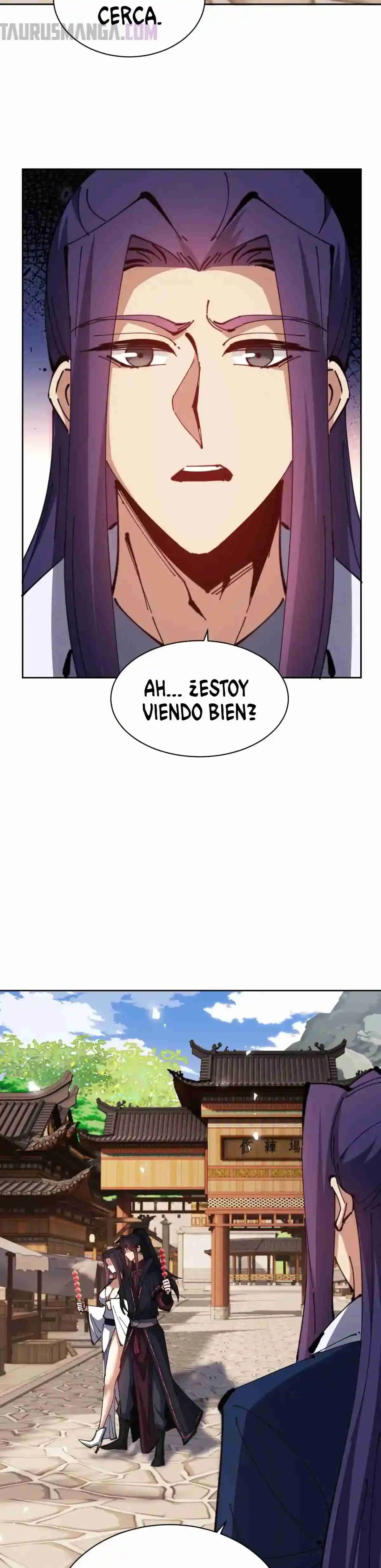Maestro: Este Discípulo Villano No Es El Santo Niño - Capítulo 89 - Página 29 - LectorTMOo