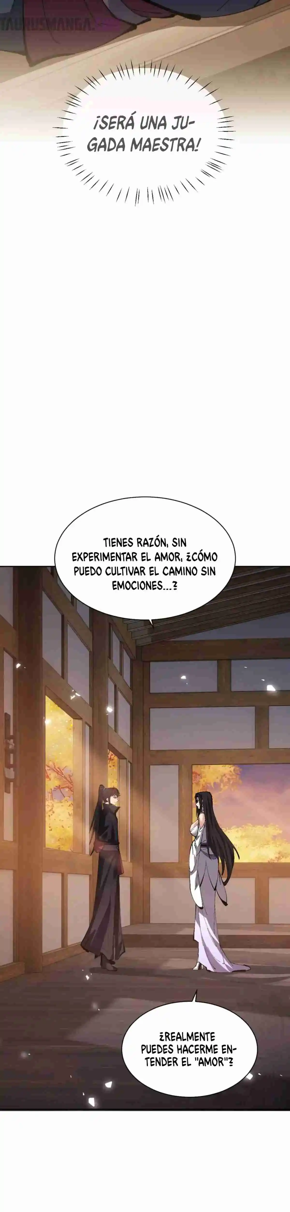 Maestro: Este Discípulo Villano No Es El Santo Niño - Capítulo 90 - Página 13 - LectorTMOo