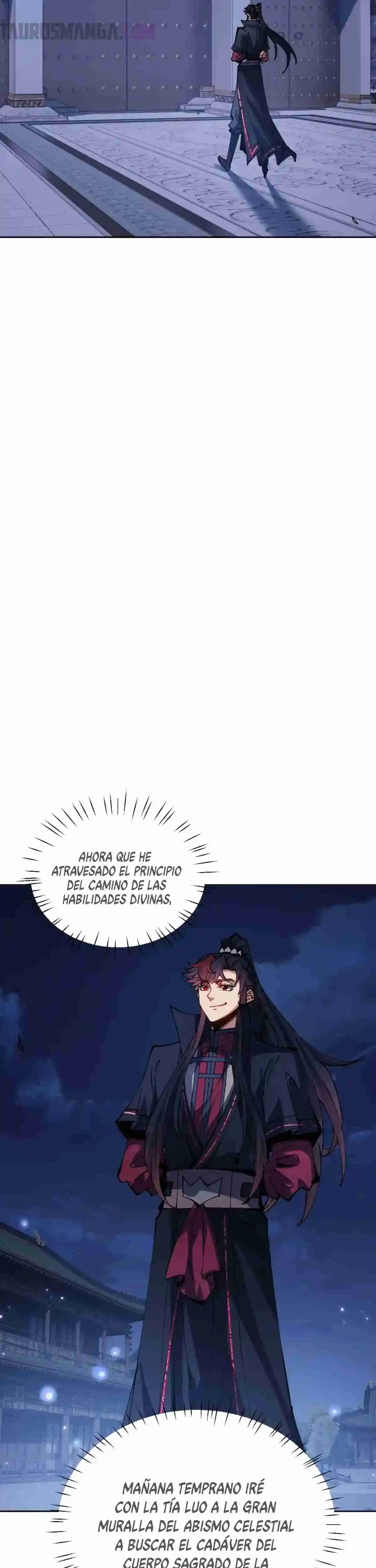 Maestro: Este Discípulo Villano No Es El Santo Niño - Capítulo 90 - Página 29 - LectorTMOo