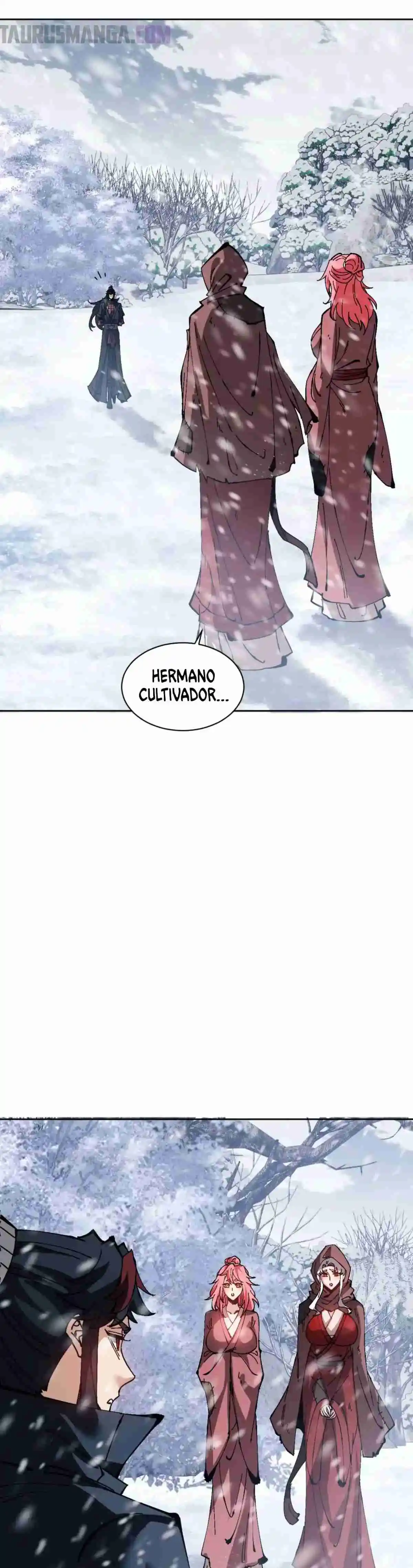 Maestro: Este Discípulo Villano No Es El Santo Niño - Capítulo 92 - Página 24 - LectorTMOo