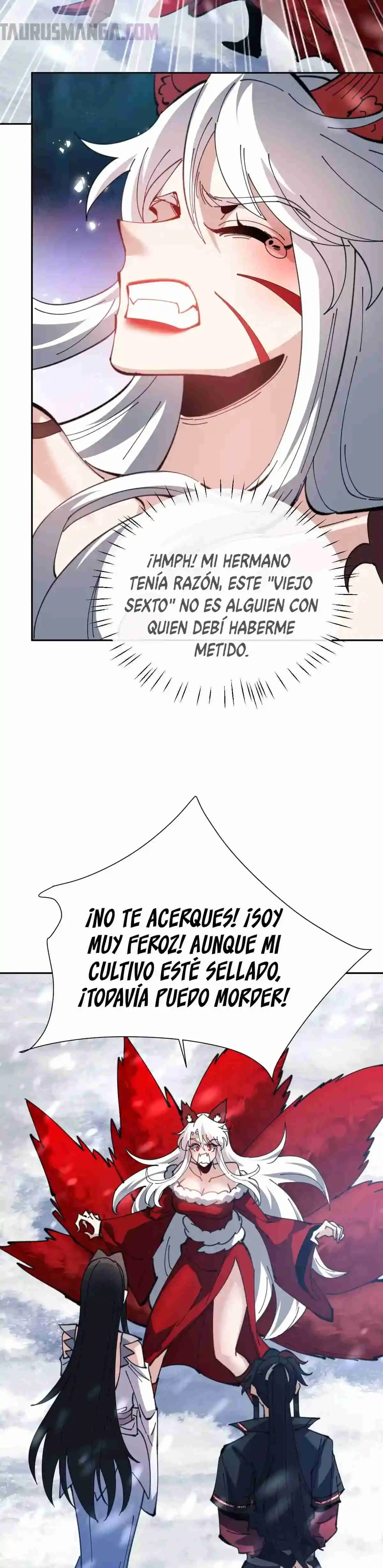 Maestro: Este Discípulo Villano No Es El Santo Niño - Capítulo 93 - Página 28 - LectorTMOo