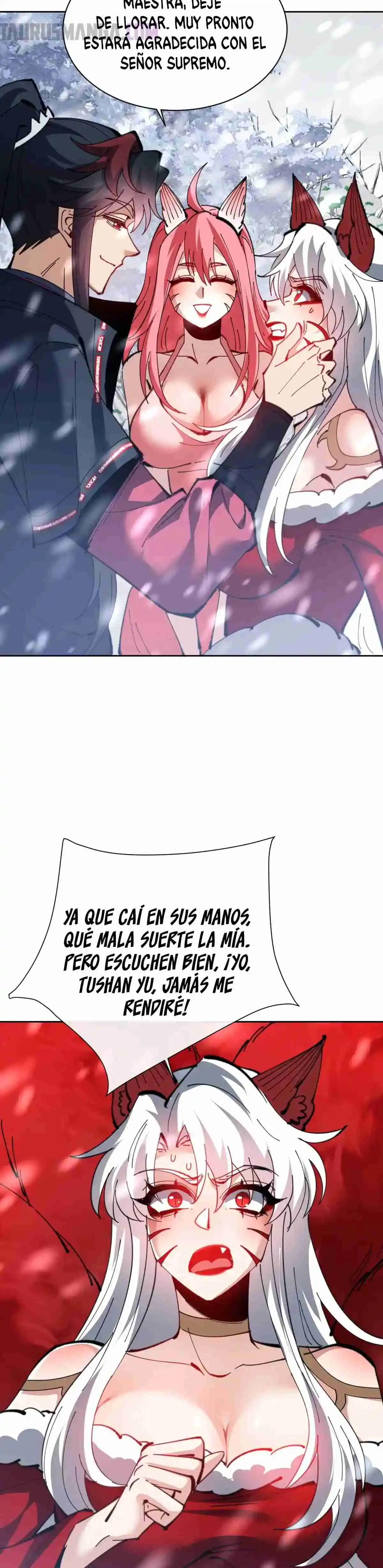 Maestro: Este Discípulo Villano No Es El Santo Niño - Capítulo 93 - Página 30 - LectorTMOo