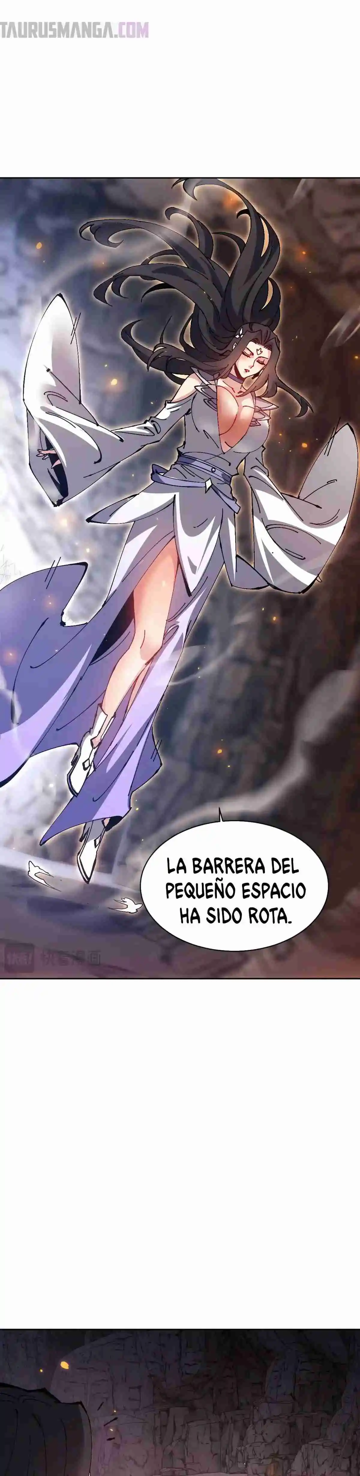 Maestro: Este Discípulo Villano No Es El Santo Niño - Capítulo 94 - Página 23 - LectorTMOo