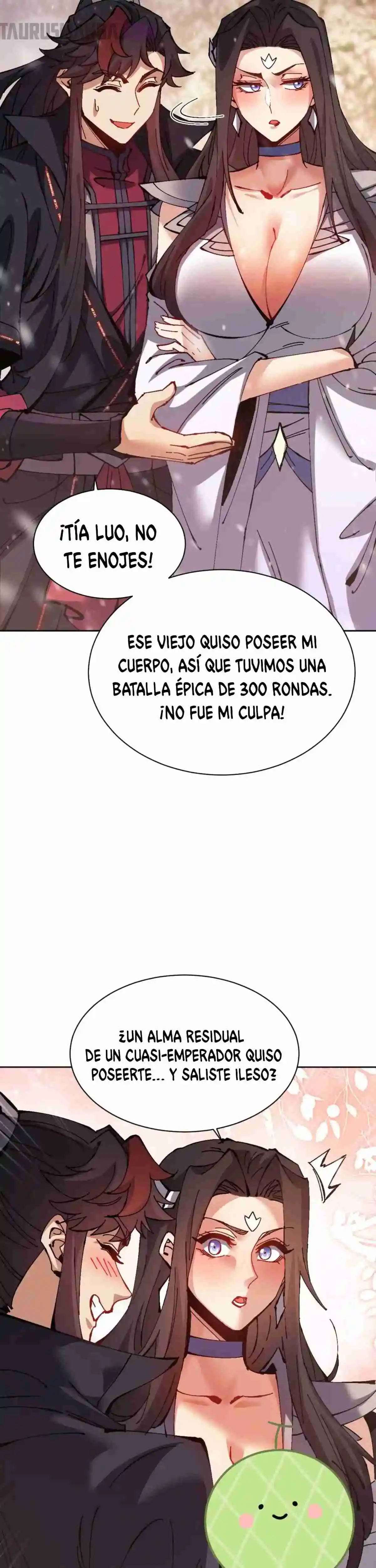 Maestro: Este Discípulo Villano No Es El Santo Niño - Capítulo 95 - Página 7 - LectorTMOo