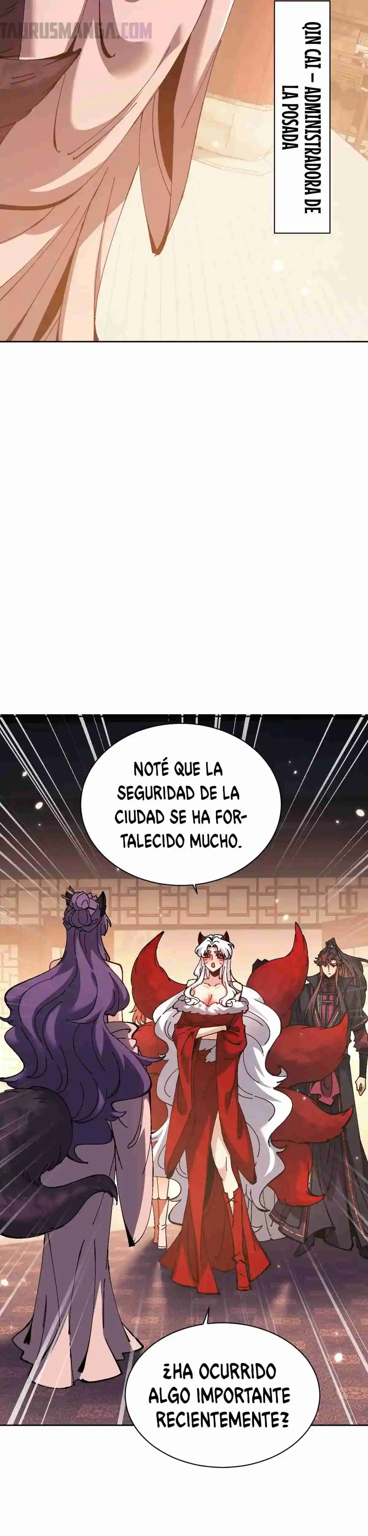 Maestro: Este Discípulo Villano No Es El Santo Niño - Capítulo 95 - Página 16 - LectorTMOo