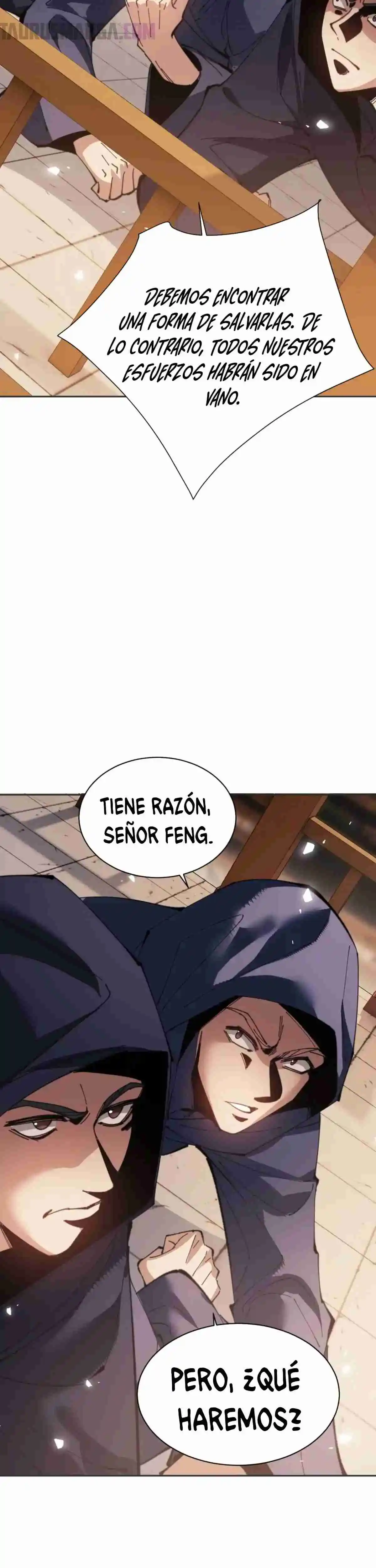 Maestro: Este Discípulo Villano No Es El Santo Niño - Capítulo 95 - Página 20 - LectorTMOo