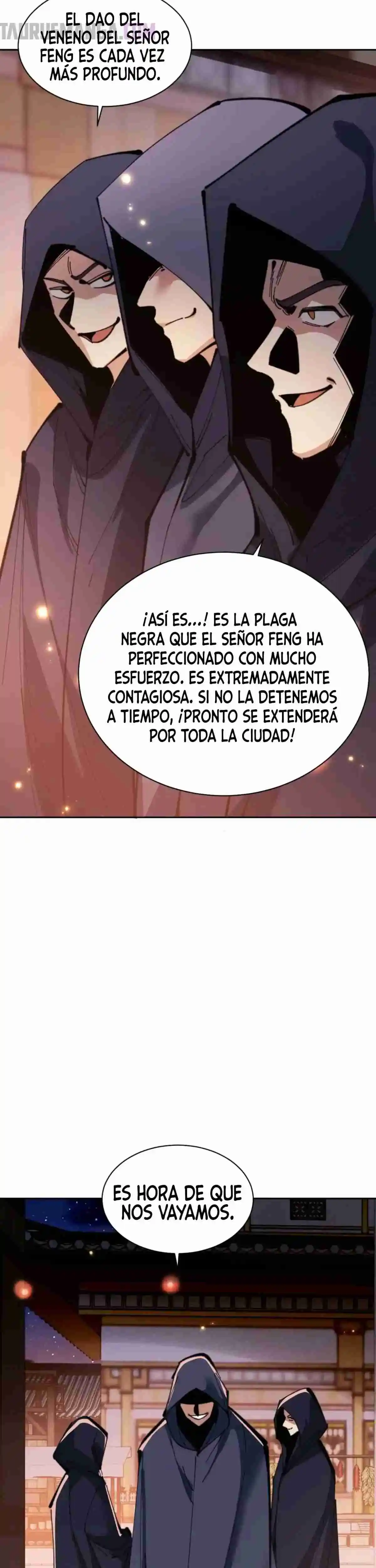 Maestro: Este Discípulo Villano No Es El Santo Niño - Capítulo 96 - Página 16 - LectorTMOo