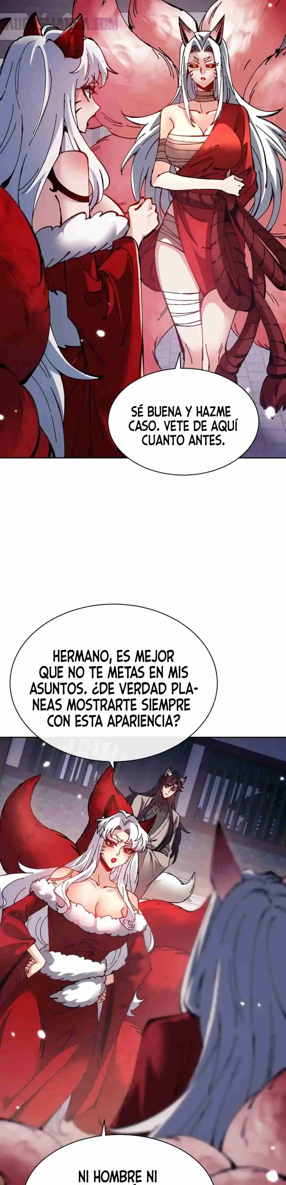 Maestro: Este Discípulo Villano No Es El Santo Niño - Capítulo 96 - Página 26 - LectorTMOo