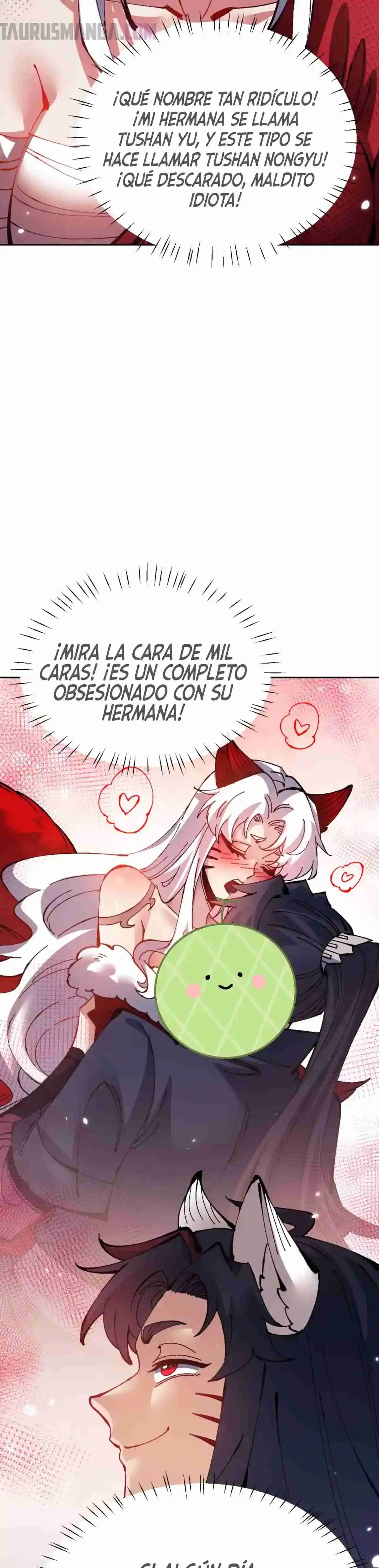 Maestro: Este Discípulo Villano No Es El Santo Niño - Capítulo 96 - Página 31 - LectorTMOo