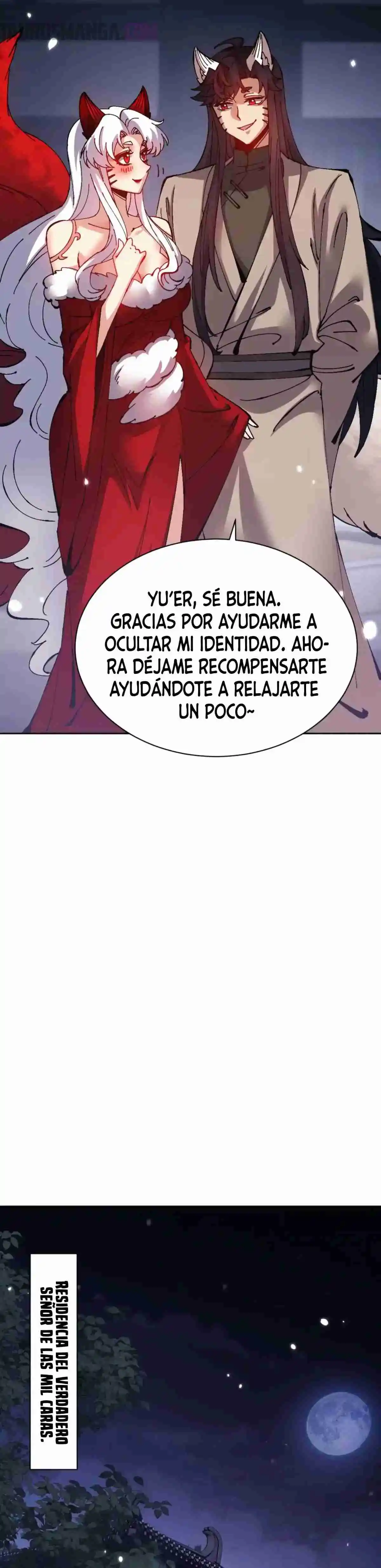 Maestro: Este Discípulo Villano No Es El Santo Niño - Capítulo 97 - Página 8 - LectorTMOo