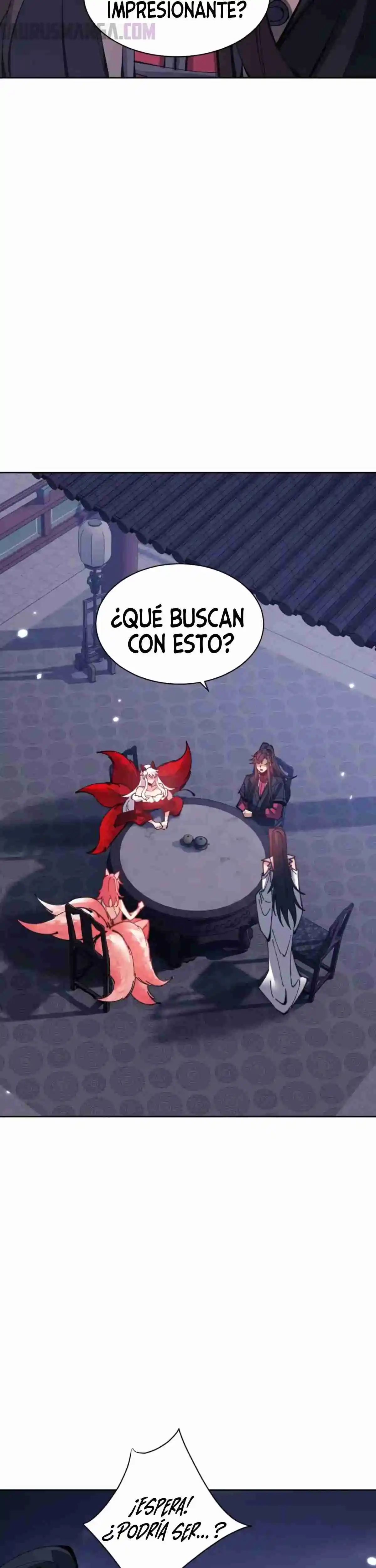 Maestro: Este Discípulo Villano No Es El Santo Niño - Capítulo 97 - Página 19 - LectorTMOo
