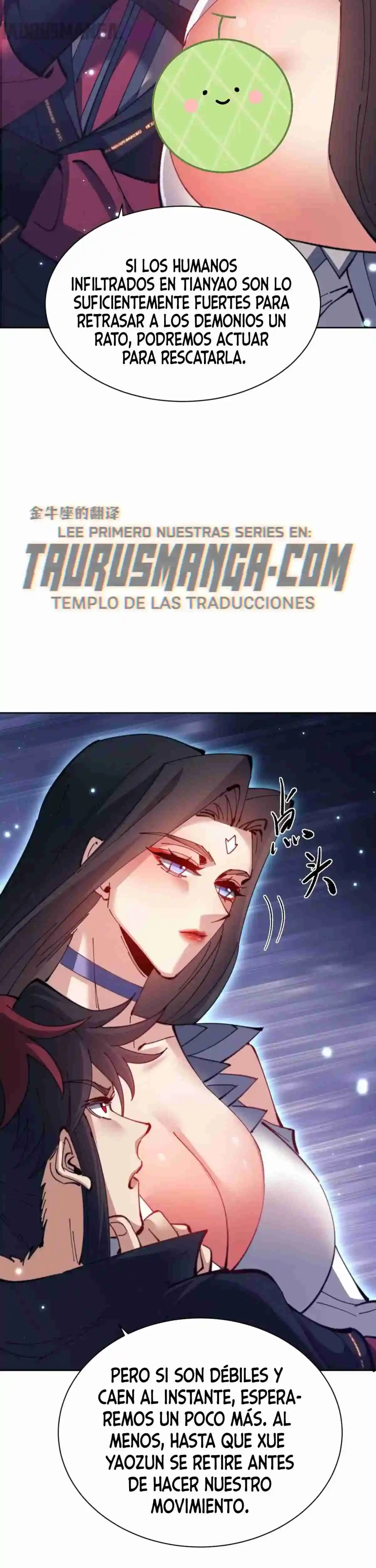 Maestro: Este Discípulo Villano No Es El Santo Niño - Capítulo 97 - Página 33 - LectorTMOo