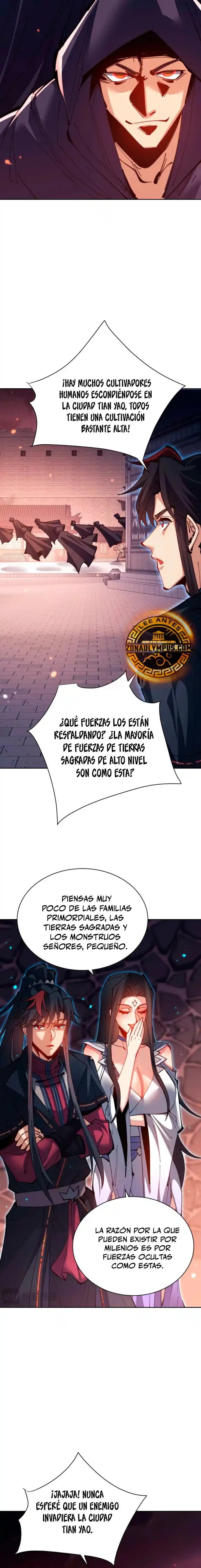 Maestro: Este Discípulo Villano No Es El Santo Niño - Capítulo 98 - Página 6 - LectorTMOo